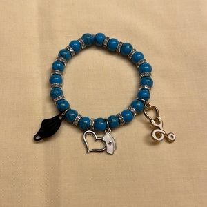 Nursing bracelet